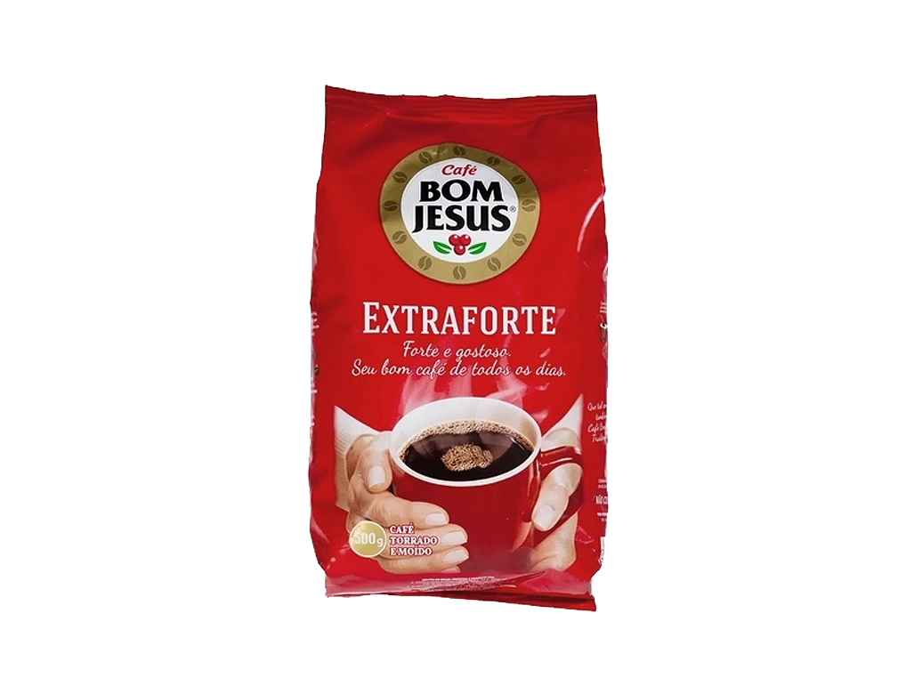 CAFÉ EXTRA FORTE ALMOFADA BOM JESUS 500 G 